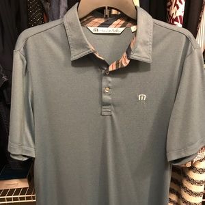 Travis Mathew polo